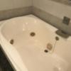 HOTEL CEAN新宿（セアン）(新宿区/ラブホテル)の写真『605号室の浴槽②』by 少佐