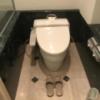 HOTEL CEAN新宿（セアン）(新宿区/ラブホテル)の写真『605号室のトイレ③』by 少佐