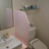 ホテル アトランタ(豊島区/ラブホテル)の写真『1002、トイレと洗面所。綺麗でいいですね。』by ゆうじい