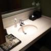 HOTEL SULATA 岐阜羽島(羽島市/ラブホテル)の写真『501号室 洗面所』by キセキと呼ぶ他ない