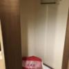 HOTEL アムール(台東区/ラブホテル)の写真『101号室 クローゼットとタオル類』by みこすりはん