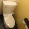 HOTEL アムール(台東区/ラブホテル)の写真『101号室 清潔感のあるトイレ』by みこすりはん