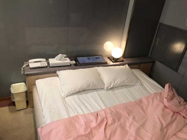ホテル 日光(台東区/ラブホテル)の写真『102号室 有線もあります。』by みこすりはん