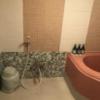 池袋パークサイドホテル(豊島区/ラブホテル)の写真『502 バスルーム洗い場』by 夢幻人