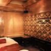 ホテル ジェムジェム 十三(大阪市/ラブホテル)の写真『405号室　全景』by INA69