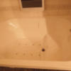 ホテル ジェムジェム 十三(大阪市/ラブホテル)の写真『405号室　浴槽』by INA69