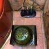 PetitBALI(プティバリ) 池袋(豊島区/ラブホテル)の写真『貸切露天風呂のアメニティー』by ワンピ