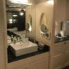 W-ARAMIS（アラミス）(新宿区/ラブホテル)の写真『203号室の洗面台』by 少佐