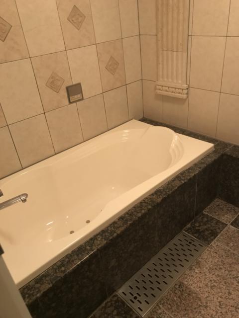 W-ARAMIS（アラミス）(新宿区/ラブホテル)の写真『203号室の浴室①』by 少佐
