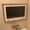 W-ARAMIS（アラミス）(新宿区/ラブホテル)の写真『浴室のテレビ』by 少佐