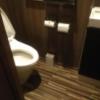 FABULOUS(ファビュラス)(立川市/ラブホテル)の写真『807 トイレは意外とそこそこ広いですね』by ドクターSEX