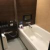 The calm hotel tokyo GOTANDA(品川区/ラブホテル)の写真『304号室 バスルーム洗い場』by 夢幻人