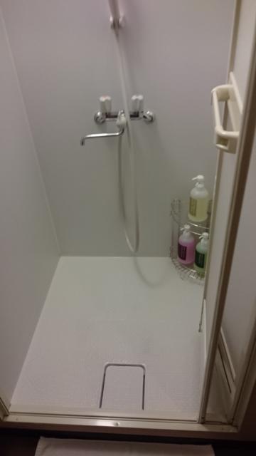 レンタルルーム　MIST(港区/ラブホテル)の写真『５号室  シャワー室』by ところてんえもん