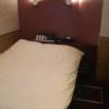 ホテル アトランタ(豊島区/ラブホテル)の写真『903、ソファーをさらに左に向くとベッド。二人でちょうどいい。』by ゆうじい