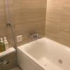 ホテル ZERO Ⅱ’(渋谷区/ラブホテル)の写真『211号室、浴室』by ACB48