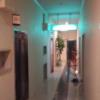 HOTEL 555(伊豆の国市/ラブホテル)の写真『201号室利用。2階ﾌﾛｱは、この様な廊下です。』by キジ
