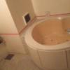 HOTEL 555(伊豆の国市/ラブホテル)の写真『201号室利用。この部屋のお風呂です。』by キジ