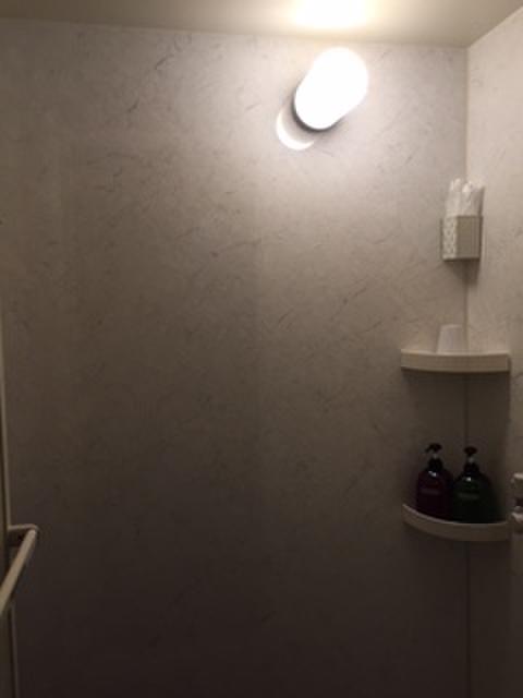 レンタルルーム アプレ(港区/ラブホテル)の写真『305号室　シャワルーム　全景』by INA69