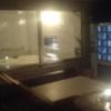 ウォーターホテルS国立(国立市/ラブホテル)の写真『309号室。ベランダ式(屋根付)のくつろぎ空間から見えるバスルーム』by やまけんちゃん