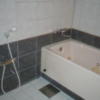 ホテル B-Girl(荒川区/ラブホテル)の写真『703号室　浴室（二人で入れるバスタブとシャワー）』by YOSA69