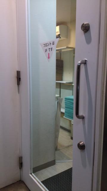 レンタルルーム コスモス(千代田区/ラブホテル)の写真『通路』by 上戸 信二