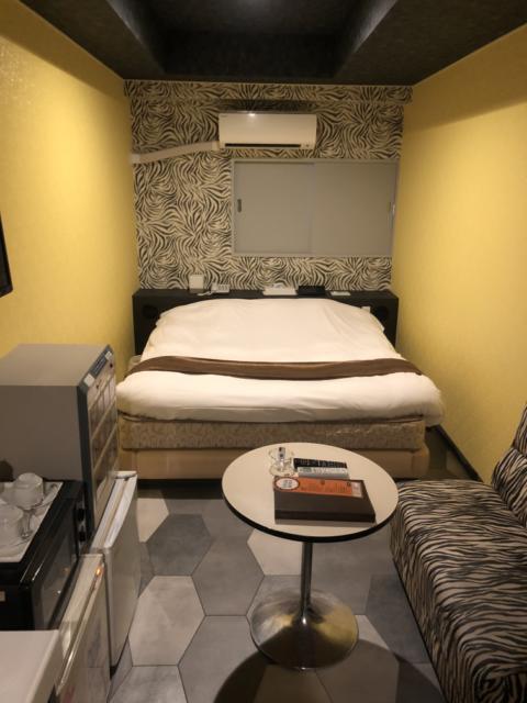 HOTEL RIO（リオ）(新宿区/ラブホテル)の写真『408号室、部屋の全貌』by かとう茨城47
