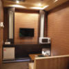 HOTEL KATSURA(カツラ)(台東区/ラブホテル)の写真『103号室　全景』by INA69