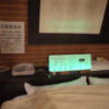 HOTEL KATSURA(カツラ)(台東区/ラブホテル)の写真『103号室　ベッドヘッド部分とドキッとする注意書きｗ』by INA69