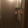 レンタルルーム ROOMS(新宿区/ラブホテル)の写真『３号室 シャワー』by むかい