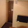 レンタルルーム アップル(港区/ラブホテル)の写真『２号室  奥から入口』by ところてんえもん