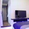 HOTEL IROHA（イロハ）(港区/ラブホテル)の写真『105号室　ソファー位置からの景色』by マーケンワン