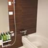 ホテル アトランタ(豊島区/ラブホテル)の写真『604、風呂も広い。浴槽はイチャイチャ入るのにちょうどよい。』by ゆうじい