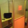 GOLF２厚木(厚木市/ラブホテル)の写真『401号室利用。待合室です。3Boxありました。』by キジ