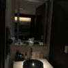 HOTEL Villa Senmei(ヴィラ センメイ）(大田区/ラブホテル)の写真『(307号室)洗面台』by こーめー