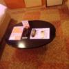 オニのパンツ(福島市/ラブホテル)の写真『301号室 テーブル』by ないとん