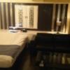 ホテル エリアス(豊島区/ラブホテル)の写真『202、広いですね。ベッドがもうひとつ入る。部屋全体も雰囲気があっていいです。』by ゆうじい
