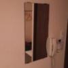 レンタルルーム オーロラ(荒川区/ラブホテル)の写真『303号室の鏡【50cmくらいでしょうか】』by たけのこ