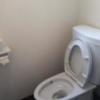 レンタルルーム オーロラ(荒川区/ラブホテル)の写真『２階の共同トイレ』by たけのこ