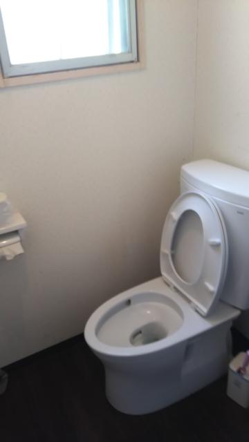 レンタルルーム オーロラ(荒川区/ラブホテル)の写真『２階の共同トイレ』by たけのこ
