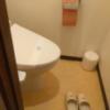 ホテルシティ(立川市/ラブホテル)の写真『503 トイレ』by ドクターSEX