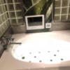 HOTEL SULATA渋谷道玄坂(渋谷区/ラブホテル)の写真『309号室　浴槽』by やり金