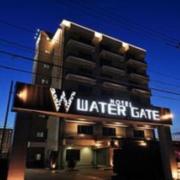 ウォーターゲート富山(全国/ラブホテル)の写真『昼の外観』by まさおJリーグカレーよ