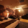 ウォーターゲート富山(富山市/ラブホテル)の写真『203号室(ホテル関係者の提供)』by OISO（運営スタッフ）
