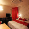 ウォーターゲート富山(富山市/ラブホテル)の写真『207号室(ホテル関係者の提供)』by OISO（運営スタッフ）