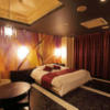 ウォーターゲート富山(富山市/ラブホテル)の写真『505号室(ホテル関係者の提供)』by OISO（運営スタッフ）