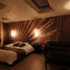 ウォーターゲート富山(富山市/ラブホテル)の写真『603号室(ホテル関係者の提供)』by OISO（運営スタッフ）
