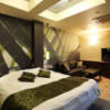 ウォーターゲート富山(富山市/ラブホテル)の写真『701号室(ホテル関係者の提供)』by OISO（運営スタッフ）