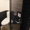 ホテル アトランタ(豊島区/ラブホテル)の写真『501、ドアを開けて、振り替えってトイレを写しました』by ゆうじい