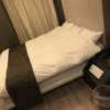 N HOTEL(千葉市中央区/ラブホテル)の写真『307号室 ベッド』by クールボーイ82