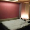 ホテルスマイル(豊島区/ラブホテル)の写真『201号室  室内（Bタイプの部屋）』by マーシ